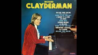 Richard Clayderman - Lyphard Melody - piano solo