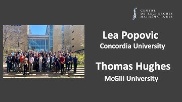 Lea Popovic & Thomas Hughes:The role of the dispersal trait &effect in locally regulated populations