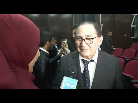 الخبير الدولي عبد القادر الفاسي يحاضر بكلية الآداب بالجديدة