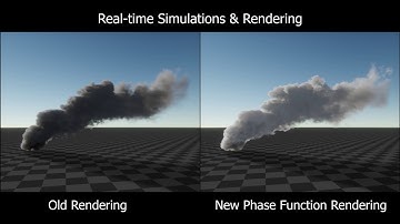EmberGen Beta: New Real-Time Smoke Rendering