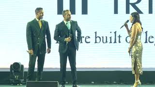 Trehan Iris Launches Iris Broadway Greno West.