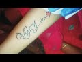 Vijay name tattoo designs  call for appointment  8828954536