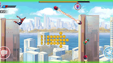 Spider man ultimate power gameplay part 1