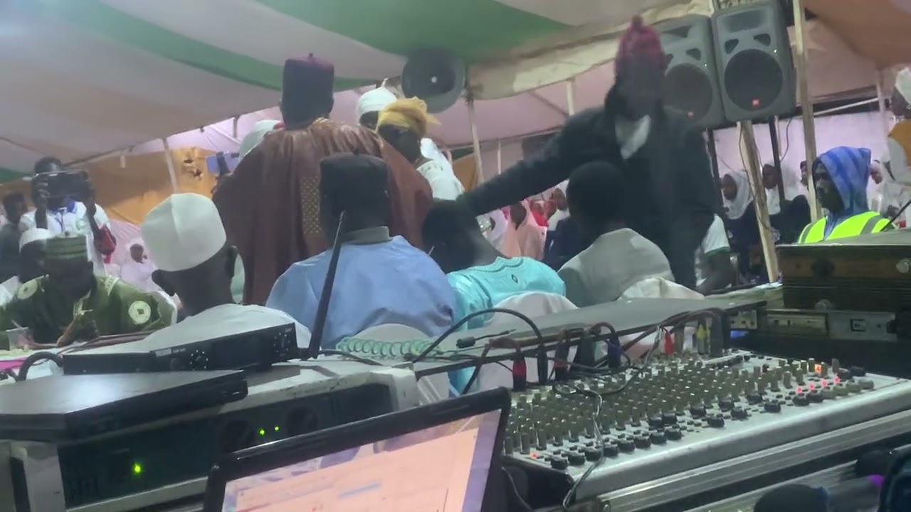 Mbay dondeh gamou goor panneh