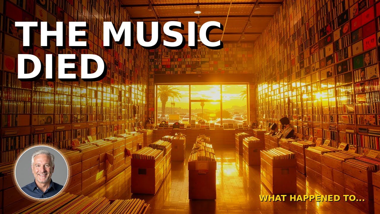 Thumbnail for What Happened to Tower Records?