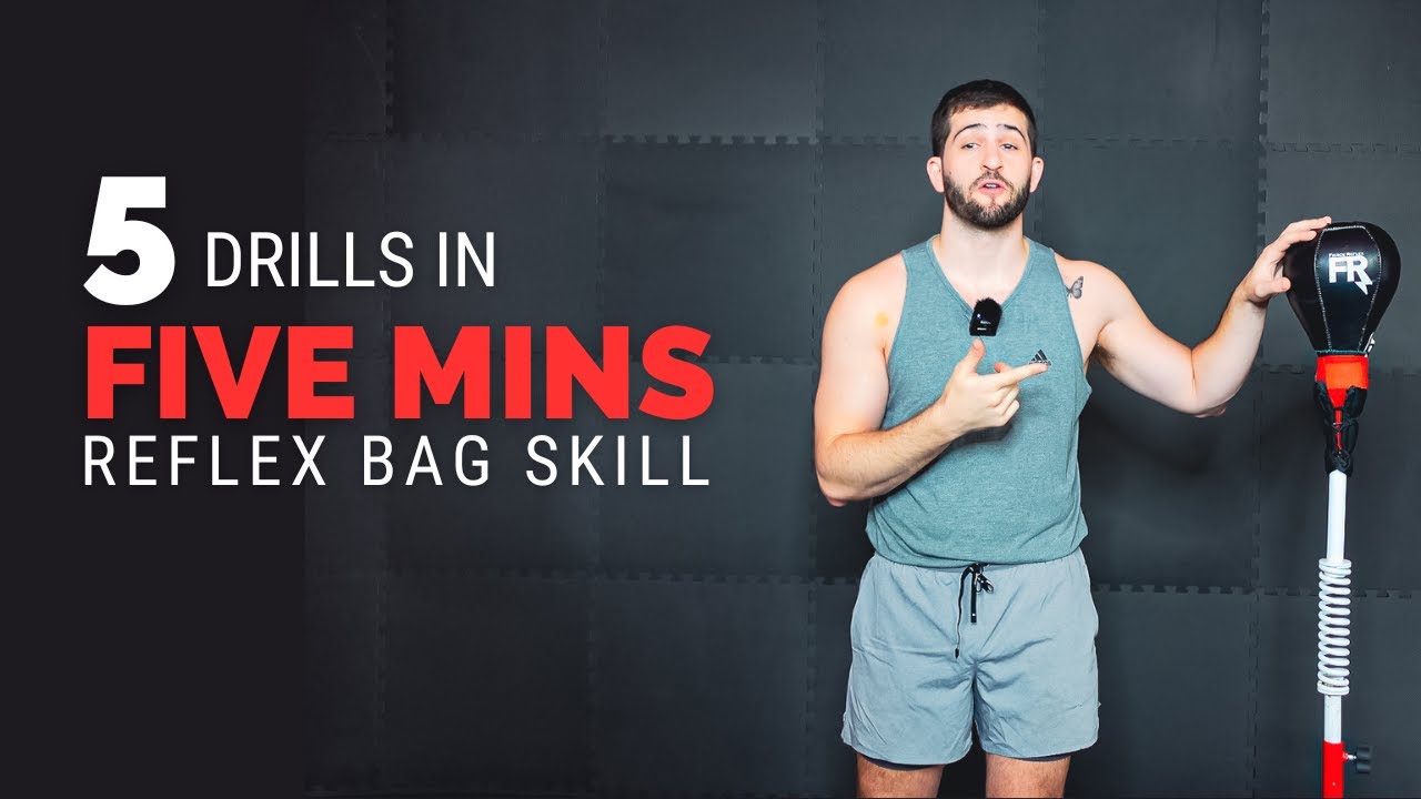 Try This Drill To Build Skill With A Reflex Cobra Bag 