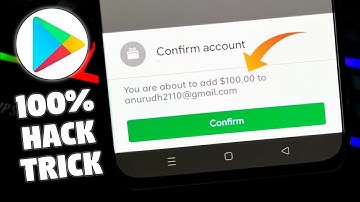 100% H@ck Trick - Free Google Play Redeem Code | Free Redeem Code | How To Get Free Redeem Code