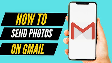 How to Send Photos on Gmail Android (2022)