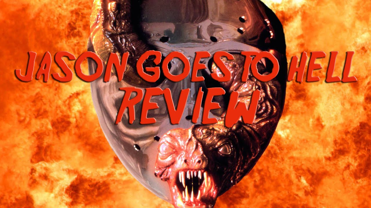 Jason Goes To Hell: The Final Friday - Horror Review - YouTube