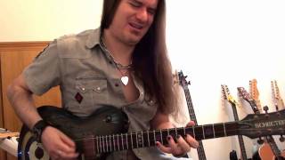 Tarzan "You'll be in my heart" rock version by Victor de Andres chords
