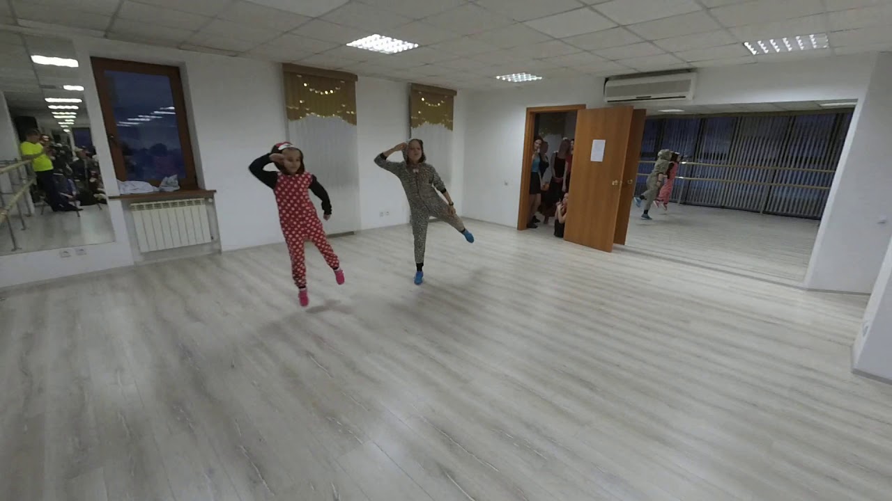 10 Стрит дэнс Проспали - YouTube