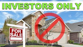 Are Investors Destroying the Charlotte Home Market? by Ryan McGrann 139 views 1 year ago 5 minutes, 16 seconds