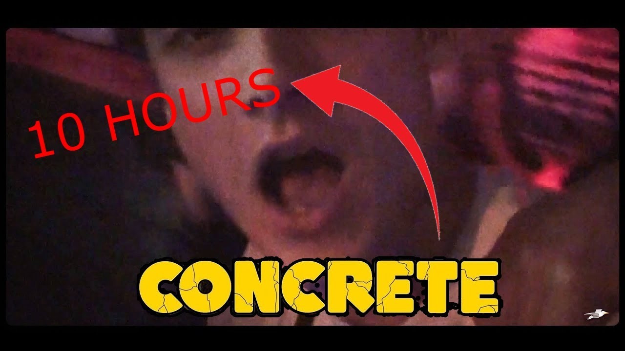 LoveJoy Concrete (OFFICIAL MUSIC VIDEO) 10 Hour Version YouTube