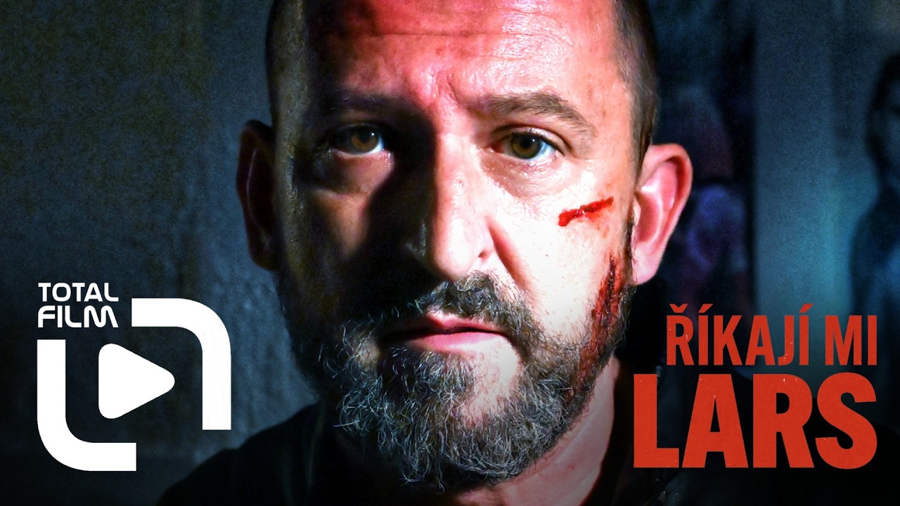 Říkají mi Lars (2026) CZ HD trailer #MartinHofmann #krimi #komiks
