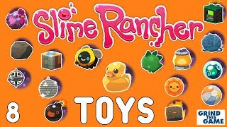 In this episode unlock the slime toy shop and advanced toys purchase
for all my largo slimes. i make: - beach ball (for pink slimes) big
roc...