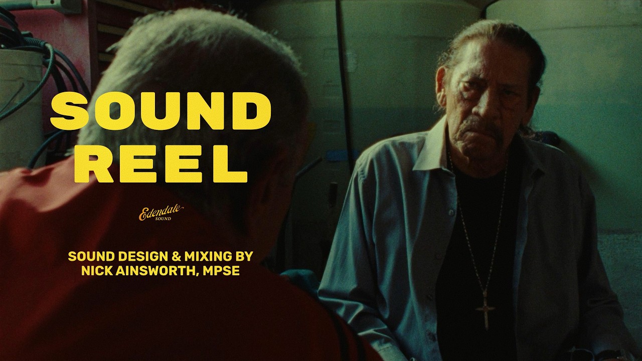 Live-Action Reel 2026