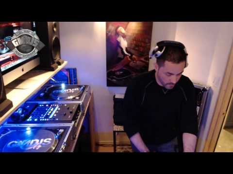 GMDJS Geraldo Kickin Roman