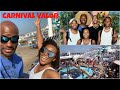THE CRAZIEST BOARDING DAY....| Carnival Valor Vlog Day 1