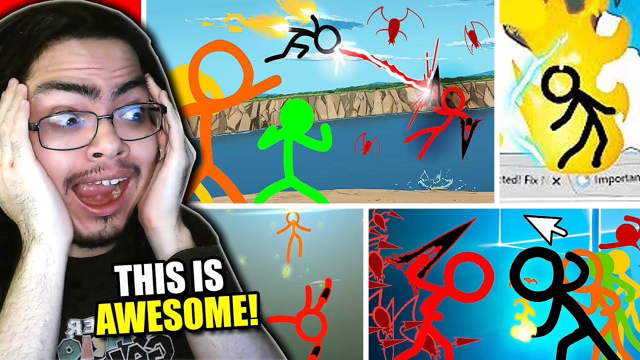 THE SHOWDOWN OF A LIFETIME! | Animator vs Animation Season 2 Reaction ...