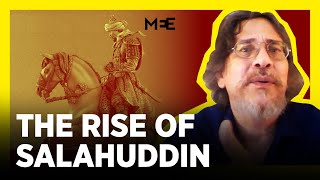 Who was Salahuddin and how did he rise to power? | Roy Casagranda | UNAPOLOGETIC