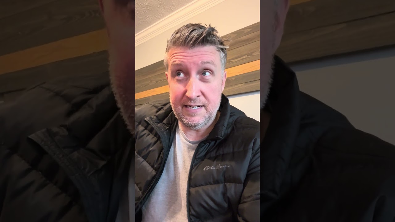 rewrite this title Day 13 – Dad trying to become an influencer