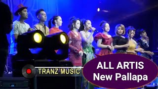 NEW PALLAPA TRANZ MUSIC DUE GAE ALL ARTIS