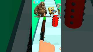 The Dirty Finger Created a Poop Monster! vs Finger Runner 3D #gaming #shorts #shortfeed #viralshorts The Dirty Finger Created a Poop Monster! vs Finger Runner 3D #gaming #shorts #shortfeed #viralshorts