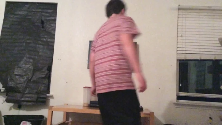 My brother is spinning