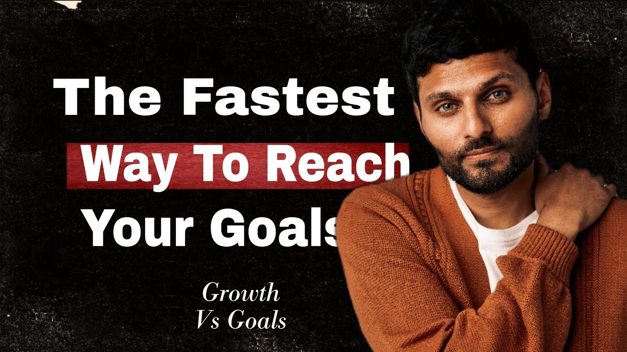 The Fastest Way To Reach Yours Goal This Year: Jay Shetty 