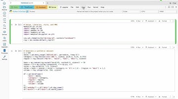 How to Enable and Disable Code Folding in Jupyter Notebooks with CoCalc