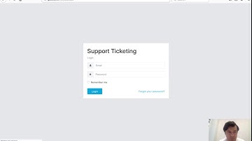 Laravel 6 Ticket Helpdesk Support - Free Project on Github
