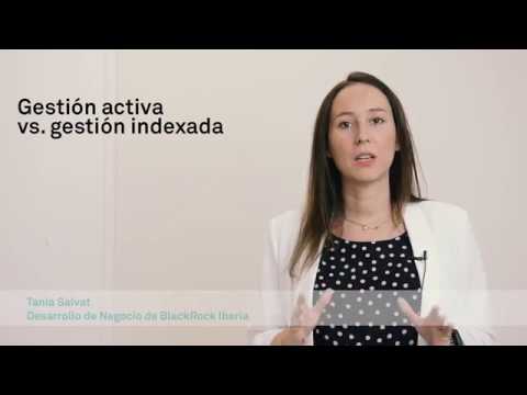 Gestion activa vs gestion indexada