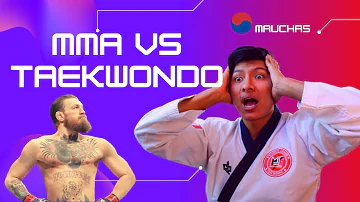 ¿Es el taekwondo mejor que las MMA?