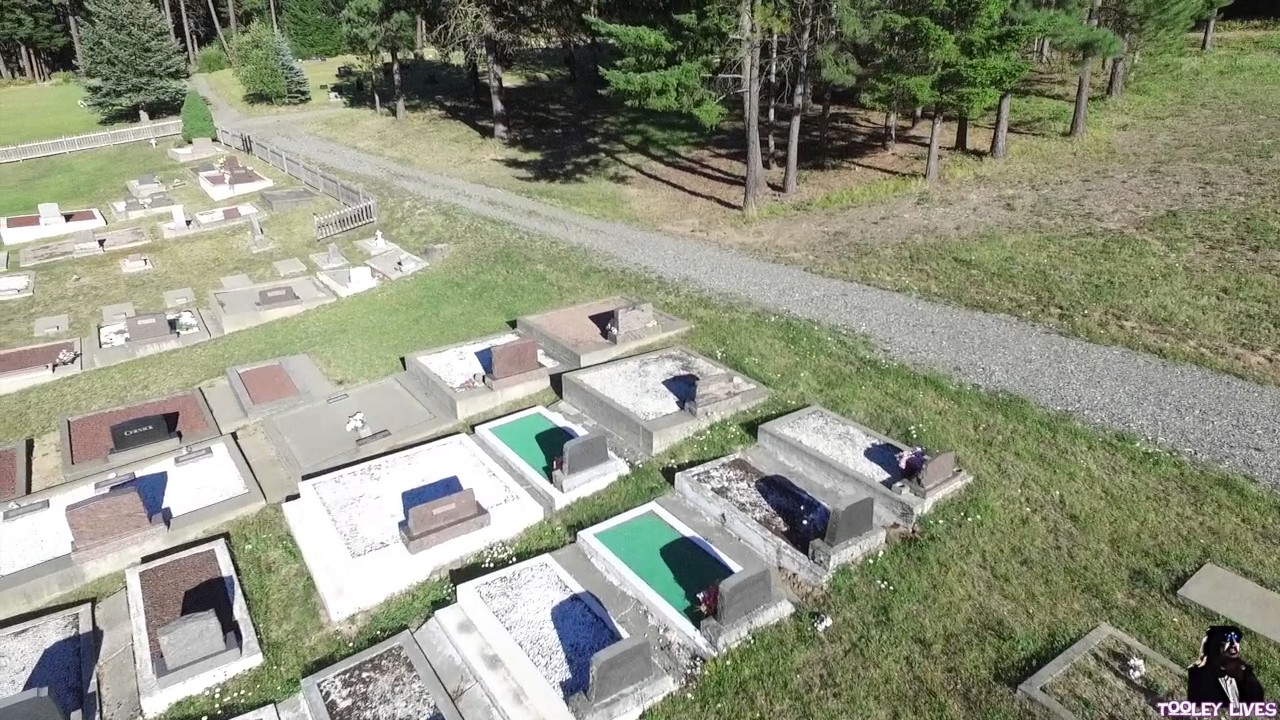 Roslyn Washington Drone footage