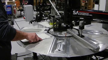 License Plate Screen Printing with the RC-1 Screen Printing Machine