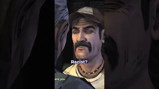 Was Larry from The Walking Dead Racist? #gaming #twd #twdgame #telltalegames #videoessay #gaming