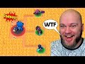 ЛЕОН ОБОРОТЕНЬ VS 3 МОРТИСА! СМЕШНЫЕ МОМЕНТЫ БРАВЛ СТАРС | BRAWL STARS