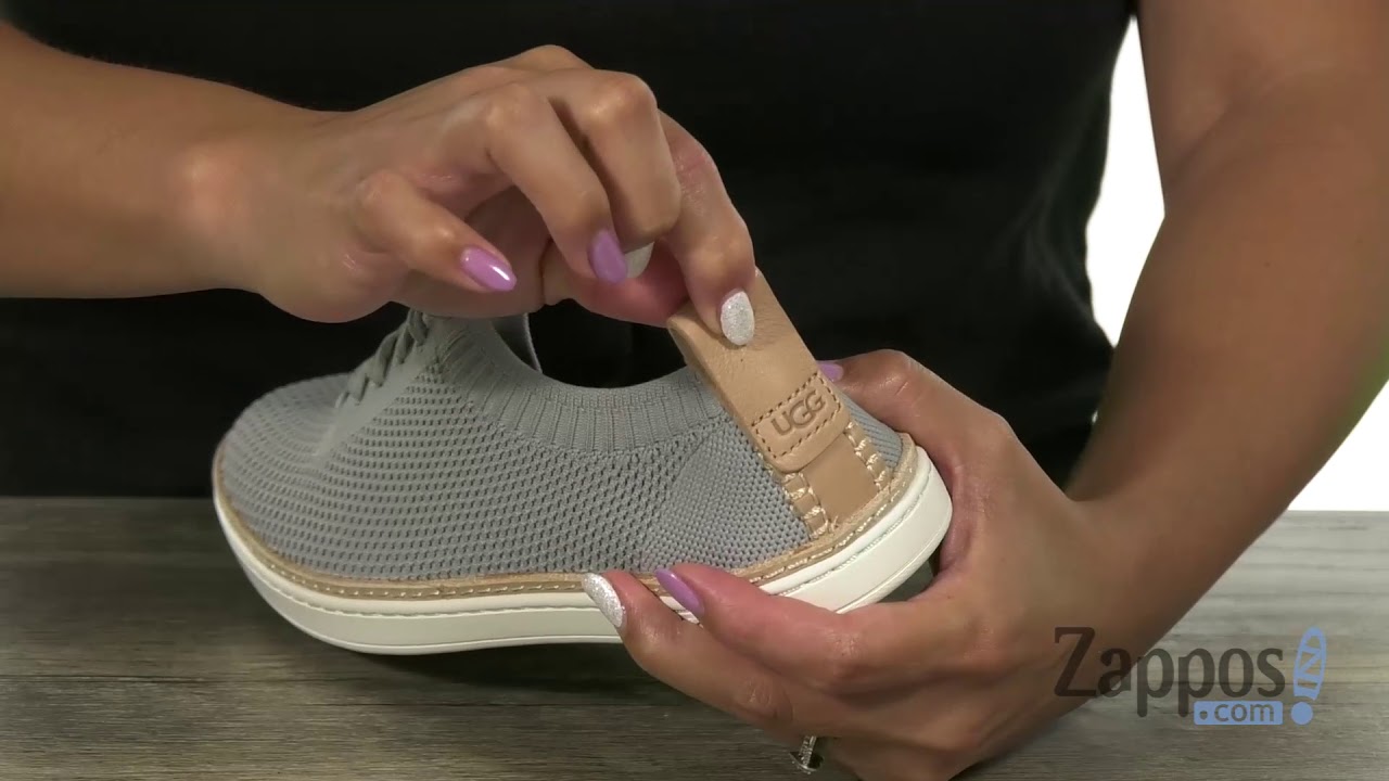 UGG Sidney Sneaker SKU: 9075936 - YouTube