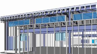 AIRPORT Construction Simulation