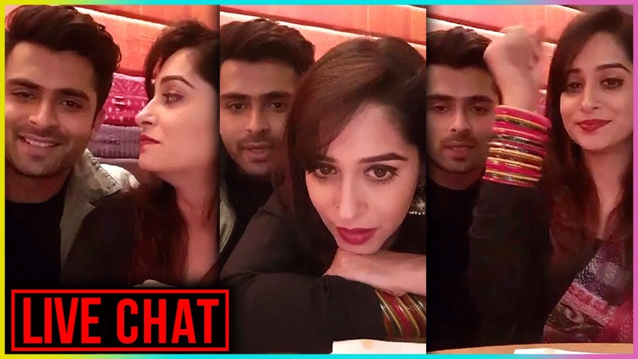 Dipika Kakkar And Shoaib Ibrahim 1 Month ANNIVERSARY Celebration | Live Chat