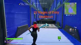 25 level super easy default dethrun+code in description