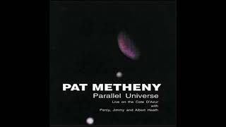 Pat Metheny – Parallel Universe