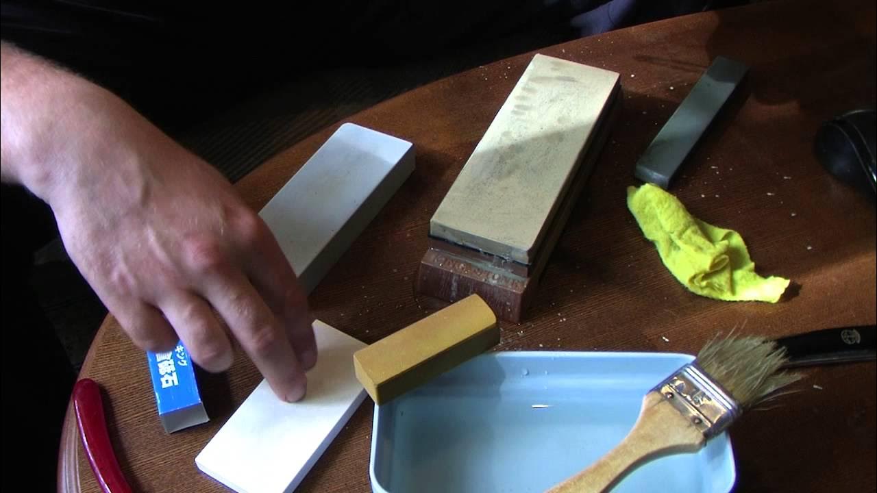 Заточка масляными камнями. Точильный камень для дамаска. Подставки для водных камней. Водный камень для заточки ножей. Японские водяные камни для заточки ножей.