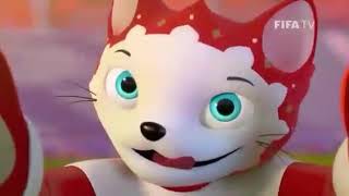 Iklan Copa dji Sam Soe Indonesia 2005 (2005) versi cat Tiger wolf