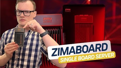 Introducing the ZimaBoard - The World