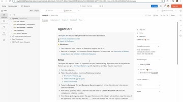 Agent API | Headless Agents | Agentforce | Salesforce