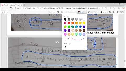 18EC43 Control systems lecture 15: Analogous systems: problem on rotational mechanical systems