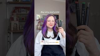 Bayrama özel çizim kahve servisi yapan baklava 🍬✨ #bayram #shortvideo #ramadanwithyoutube #skechpen