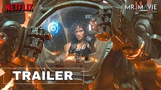 ATLAS (2024) Trailer Italiano | Film con Jennifer Lopez e Simu Liu | Netflix