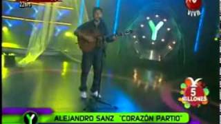 claudio valdes  corazon partio